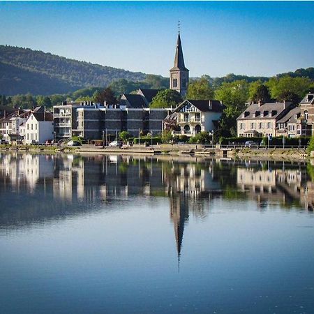 Escale Chambre D'Hotes Au Coeur Du Vieux Profondeville Entre Namur Et Dinant ภายนอก รูปภาพ