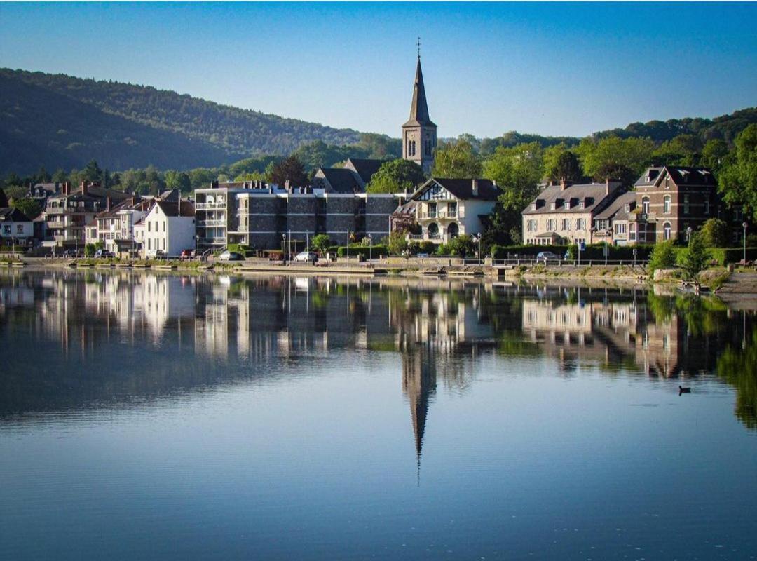 Escale Chambre D'Hotes Au Coeur Du Vieux Profondeville Entre Namur Et Dinant ภายนอก รูปภาพ