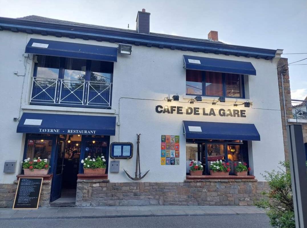 Escale Chambre D'Hotes Au Coeur Du Vieux Profondeville Entre Namur Et Dinant ภายนอก รูปภาพ