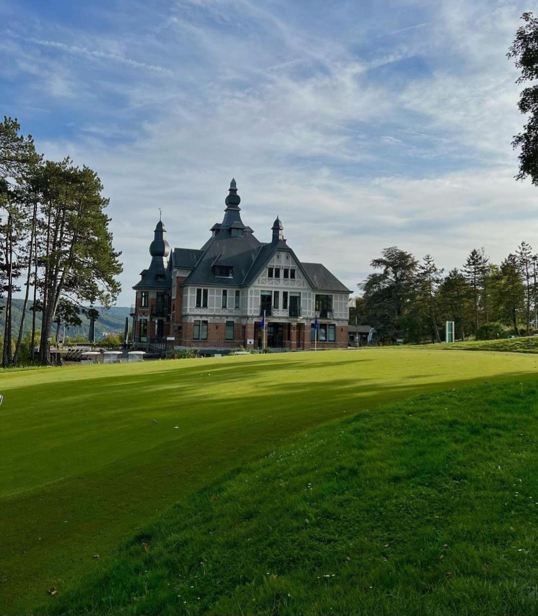 Escale Chambre D'Hotes Au Coeur Du Vieux Profondeville Entre Namur Et Dinant ภายนอก รูปภาพ