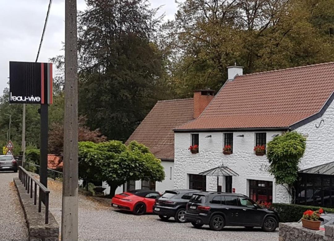 Escale Chambre D'Hotes Au Coeur Du Vieux Profondeville Entre Namur Et Dinant ภายนอก รูปภาพ