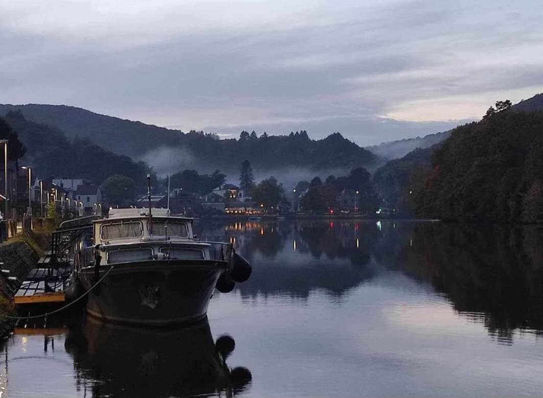 Escale Chambre D'Hotes Au Coeur Du Vieux Profondeville Entre Namur Et Dinant ภายนอก รูปภาพ